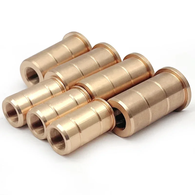 Laser Optics Precision Accessories M8x0.25 Fine Thread Nut M8x0.25 Thread Bushing