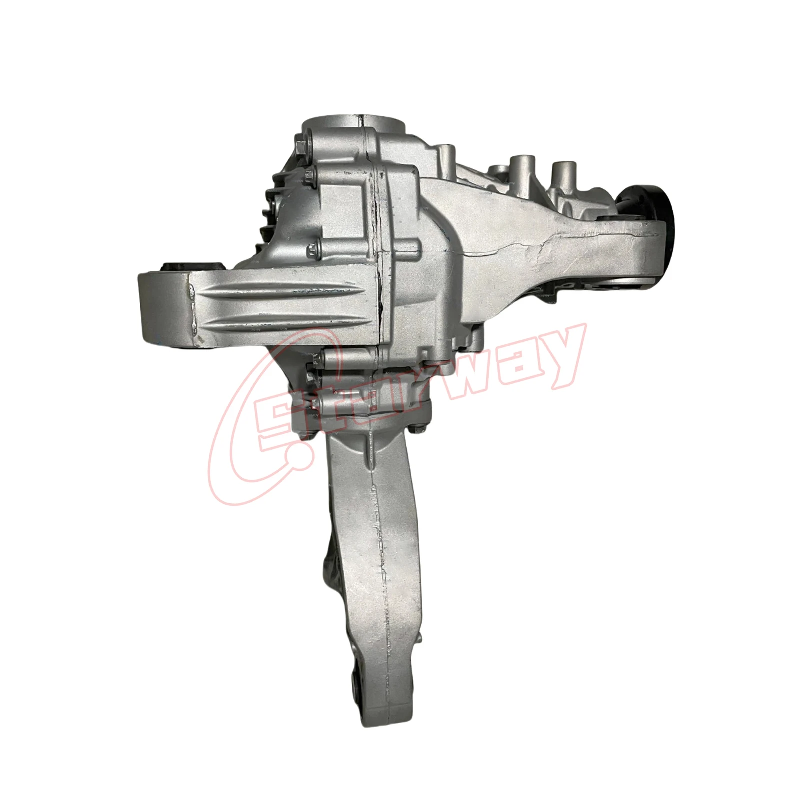A1663301900 Front Differential Carrier for Mercedes W166 ML GLE 63 AMG 250 350d 4MATIC 2.85 Ratio