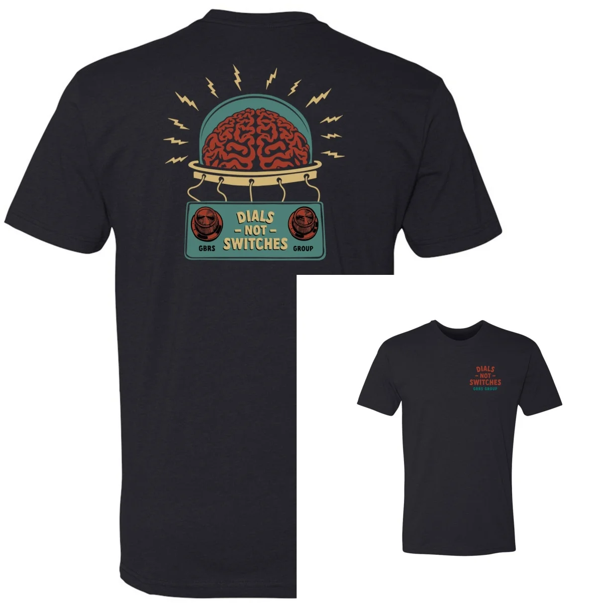 Conscious Effort Short Sleeve Shirt High-end Luxury Unisex Style Both of Men and Women