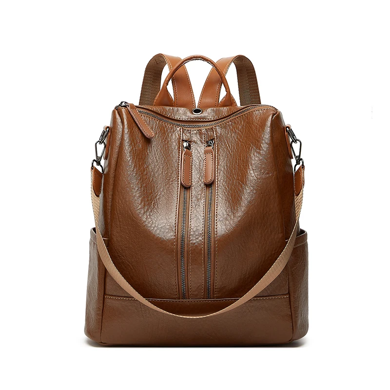 

Новый ретро-рюкзак на одно плечо, практичный, вместительный, многофункциональный, подходит для ежедневных покупок и коротких деловых поездок