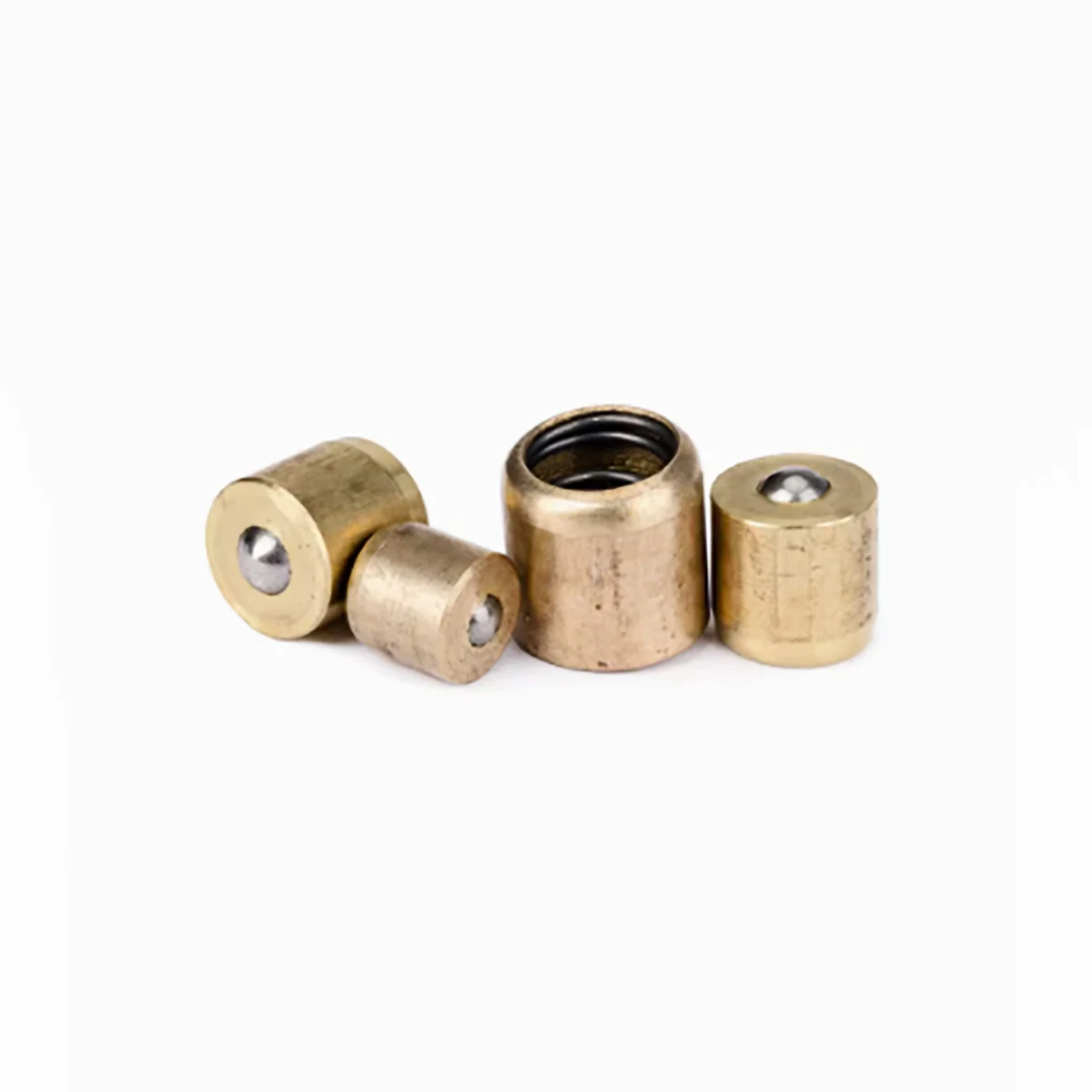 Brass Pressure Fitting Grease Nipple M6M8M10M12