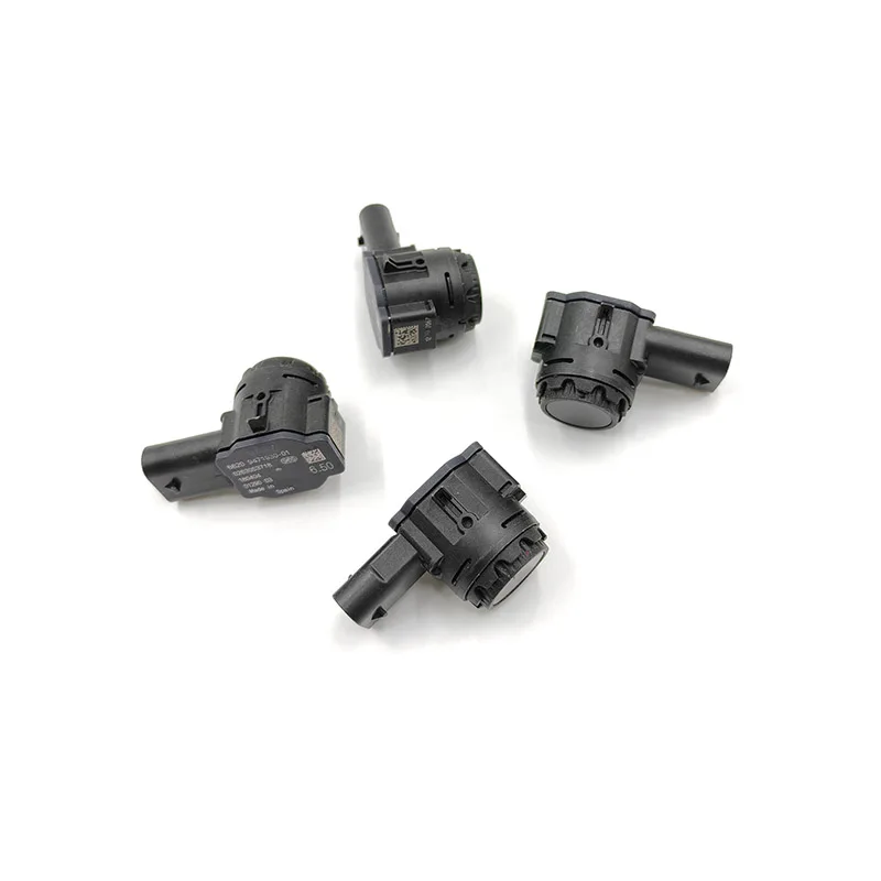 4 шт. 66209471930, оригинальный передний и задний PDC, ультразвуковой радарный датчик парковки для BMW G12 G15 G05 F95 G06 F96 G07 66209826784