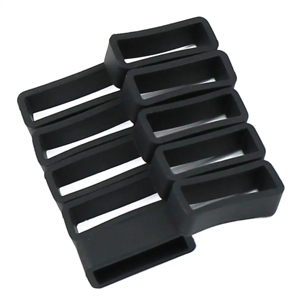 Black Rubber Watchb…