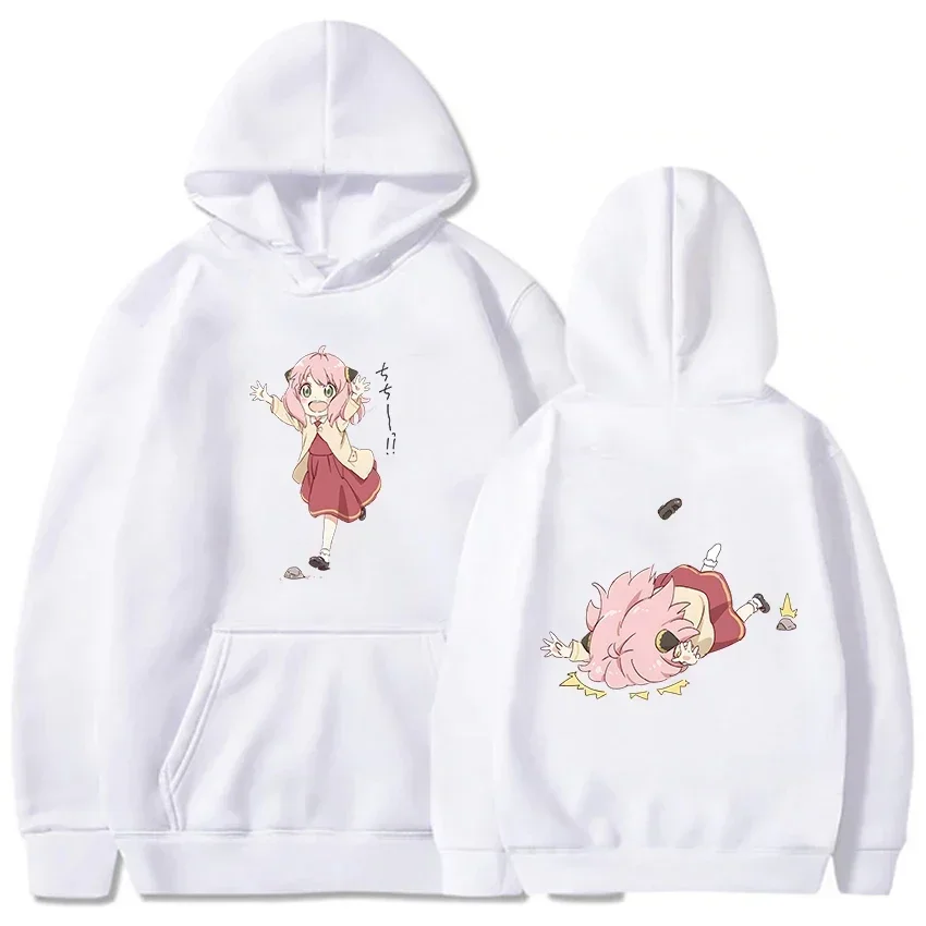 面白いプリントフード付き女性パーカーカジュアルプルオーバー原宿スウェットシャツトップスフォージャー