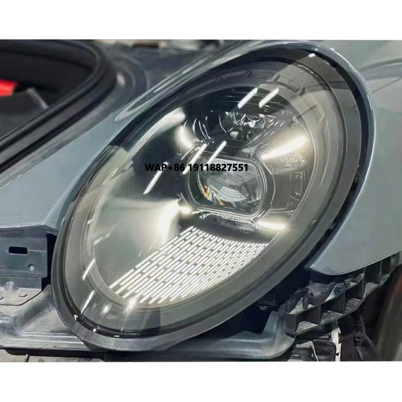 

Hot Selling Headlamps Suitable for 991.1 and 991.2 Upgraded 992 High-quality LED Headlights