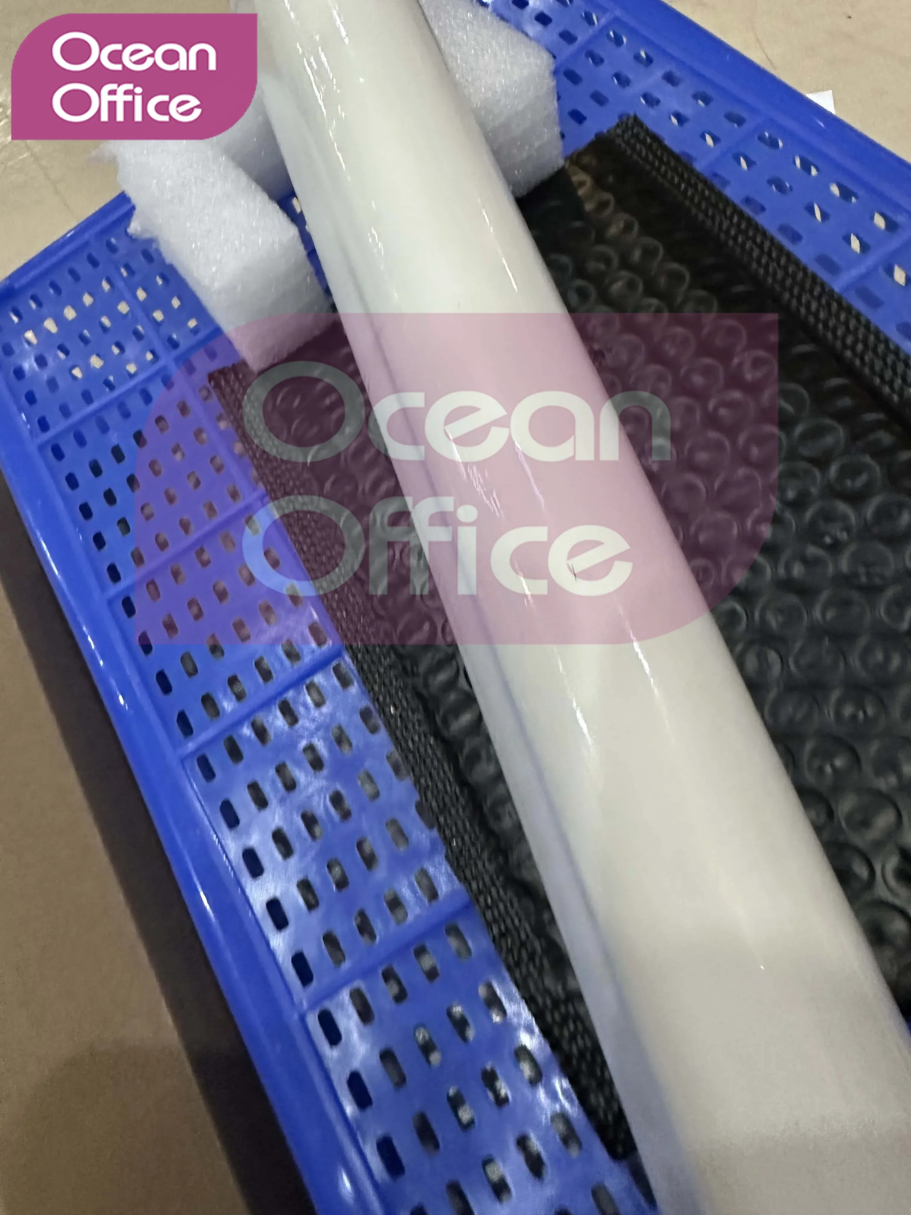 2pcs FC5-2286-000 FC5-2286 Fuser Cleaning Web Roller support for Canon iR ADV 8085 8095 8105 8205 8285 8295