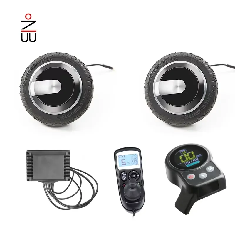 

Joystick Controller for Electric Accessories Attachment Battery