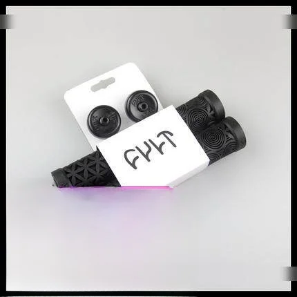 new-cult-bmx-handlebar-grips-ak-ips160mm-with-plug-earless-taiwan-made-bicycle-riding-equipment-accessories