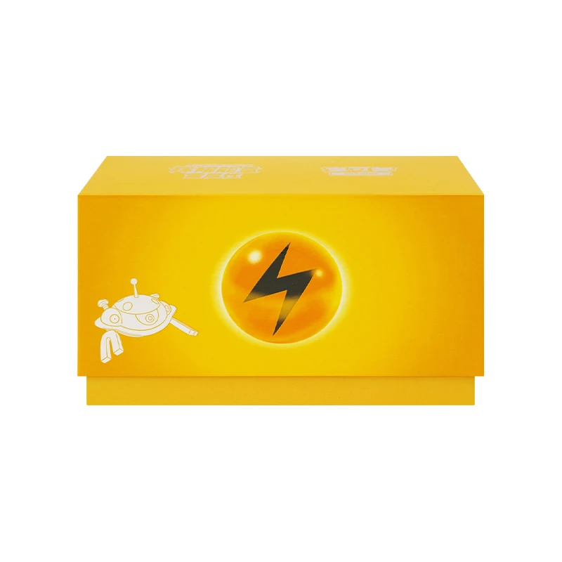 100% Original Genuine Pokemon Third Wave Radiant Energy Chinese 8.5  Collection Card Book Gift Box Steel Grass Lightning Types - AliExpress 26
