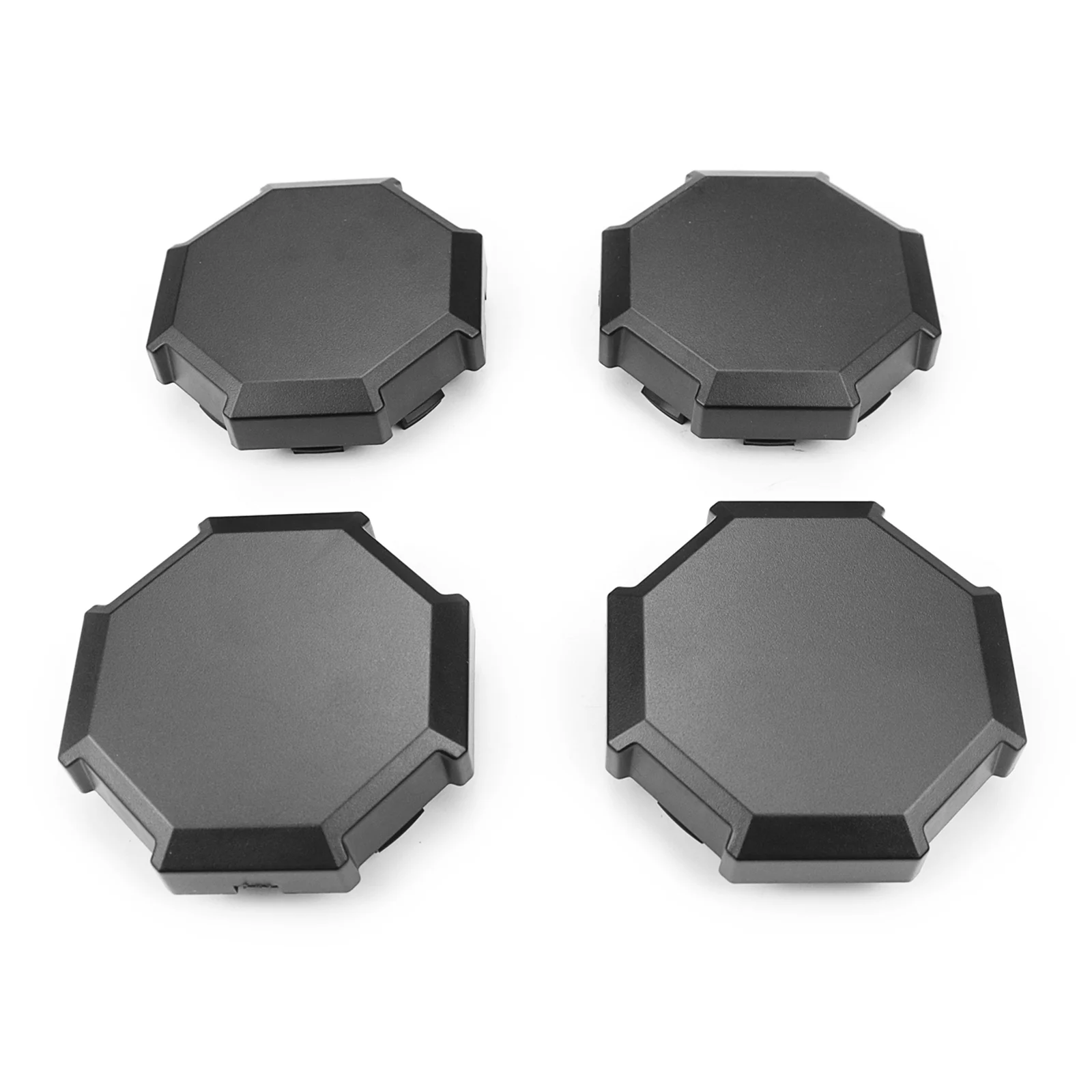 

Rim Hub Center Cap Replacement Plastic Black Cover Automotive Accessory for RZR 1000 XP Ranger Models