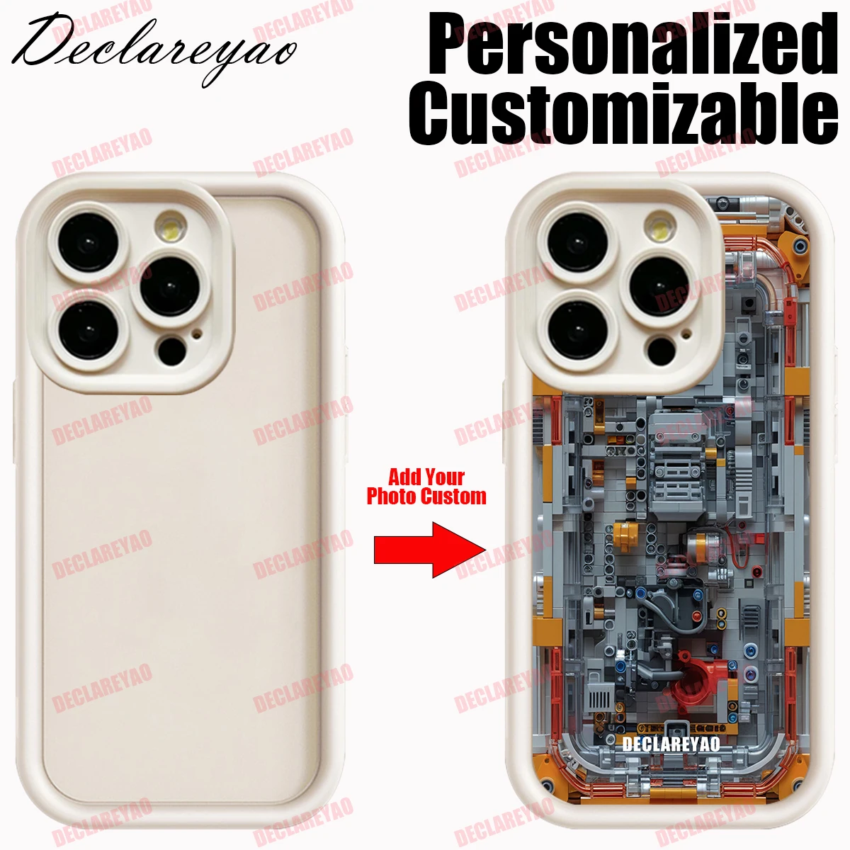 Personalized DIY Customized Photo Matte Soft Coque For Motorola Moto Play G22 G14 G84 G35 E40 E13 Fusion G34 G32 G60  Case Cover