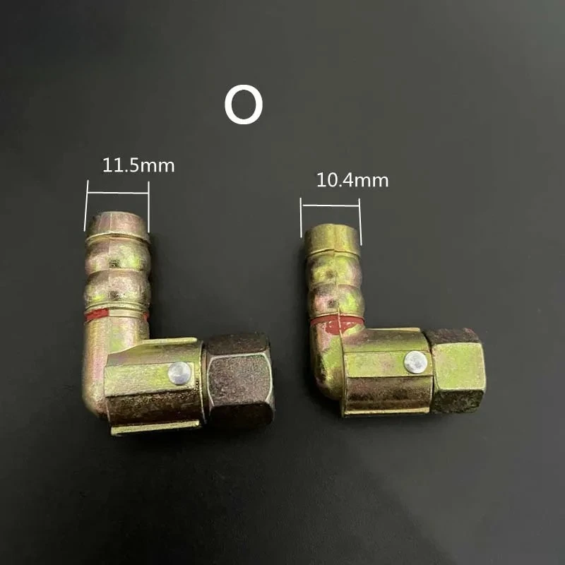 

Gas Stove Accessories Stove Universal Joint Inner Thread Intake Elbow Screw Socket Turn Socket