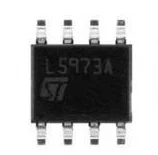 Free shipping  L5973AD/L5973ADTR SOP-8     10PCS