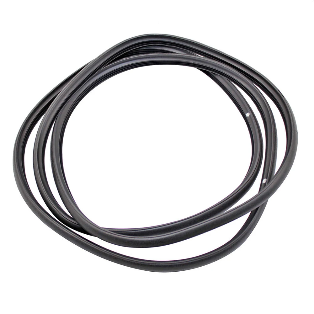 /Black /Rubber /Rear Trunk Lid Weatherstrip Seal Gasket Direct Fit Replacement For Toyota For Corolla 2007 2008 2009 2010 Models
