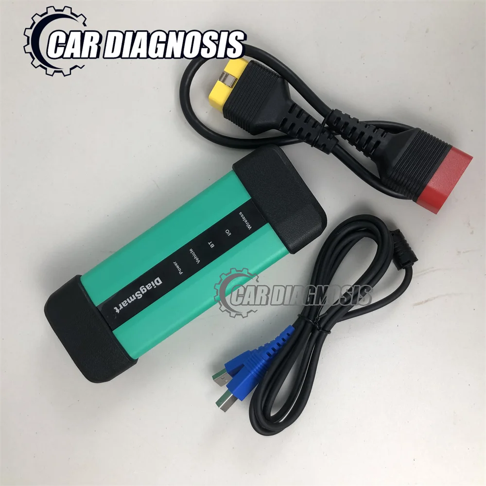 

ZhiDuoXing 1005422179 For Weichai EOL Truck Scanner Diagnostic tool diagsmart software wechai