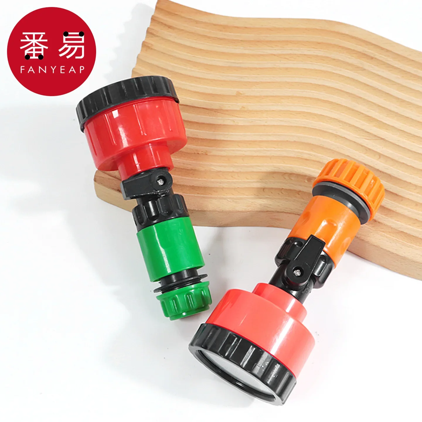 급수 노즐 A1P49-묘목 노즐 농업용 스프링클러 건 지상 급수 물총 범용 관개 스프레이