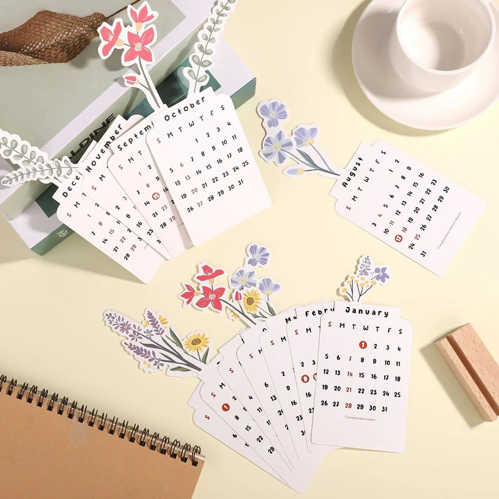 

Настольные календари, ежемесячные планировщики, украшения для рабочего стола, для окон, каминов, столешниц, шкафов и прилавков