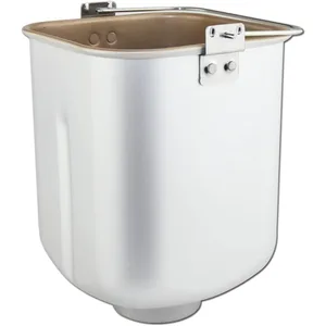 Bread Plate Household Baking Bucket Bread Machine Plate Bread Baking Pan Bread Machine Parts square