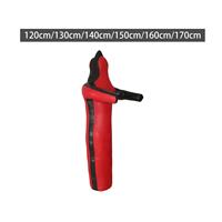 Mma Grappling Punching Dummy Bag Empty Unfilled Hanging Throwing Boxing Bag