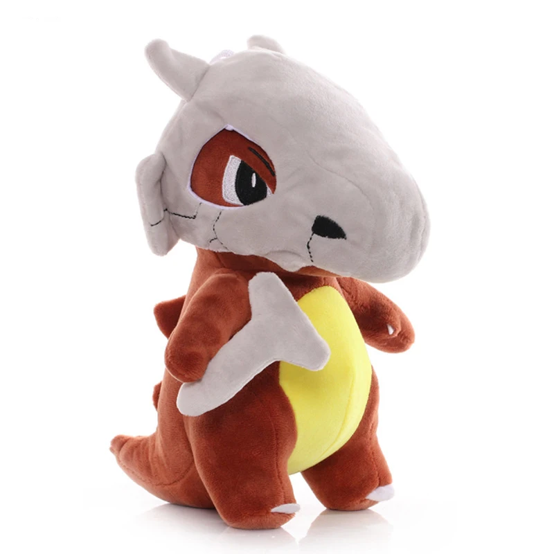 

5pcs/lot 23cm Pokemon Cubone Plush Toys Soft Stuffed Animals Toys Doll Gifts for Children Kids