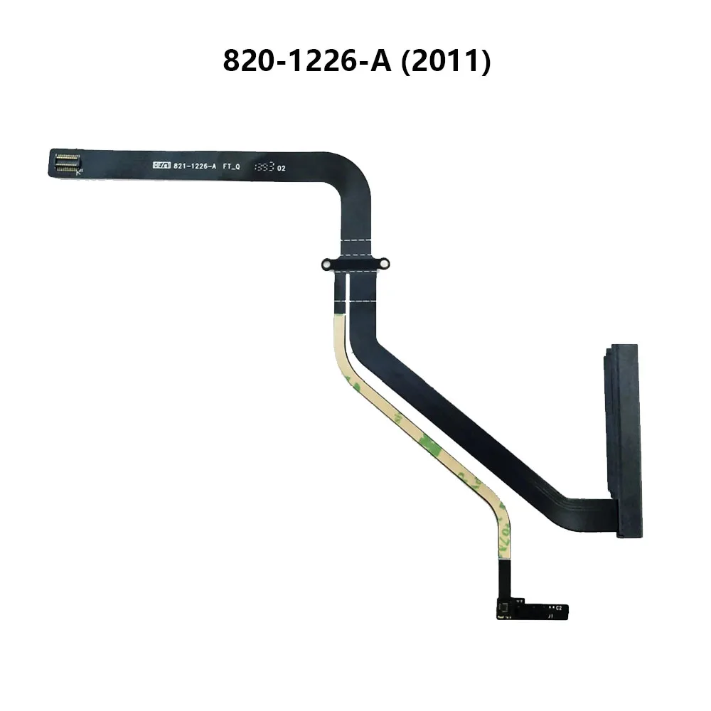 New A1278 HDD Hard Drive Cable 821-0814-A 821-1226-A 821-1480-A 821-2049-A For Macbook Pro 13 HDD Cable 2009-2012