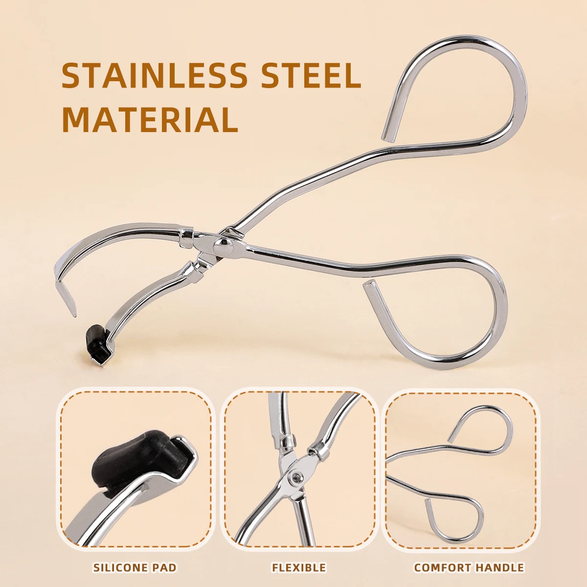 Thumbnail 3 - #49 Eyelash Curlers List of Top Picks