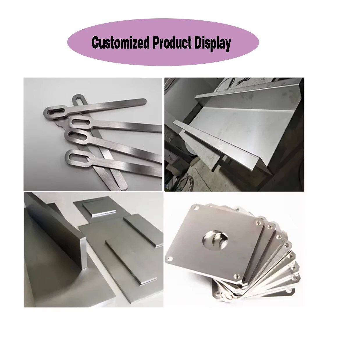 304 Stainless Steel Round Disc 40 50 80 100 120 180 200 250 300mm Dia DIY Industrial Machining Blank Panel