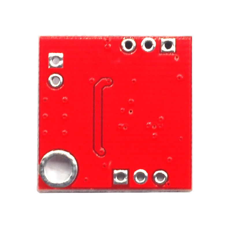 TDA1308 headphone amplifier board amplification module can be used as a power amplifier preamplifier DC DC 3V-6V