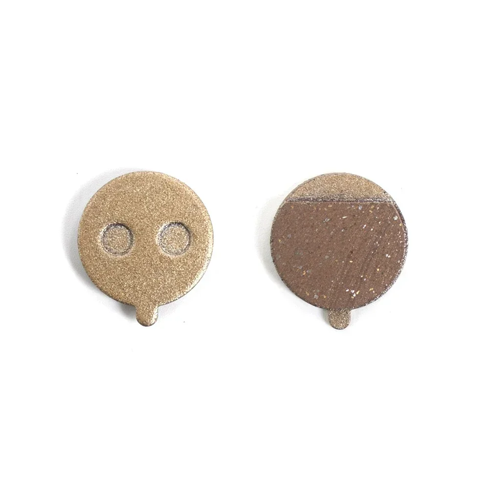 Bremsersatz-Kit 120mm Bremsscheibe Bremsbeläge für Ninebot ZT3 ZT3Pro Vorder- und Hinterbremszubehör Bremsscheibe