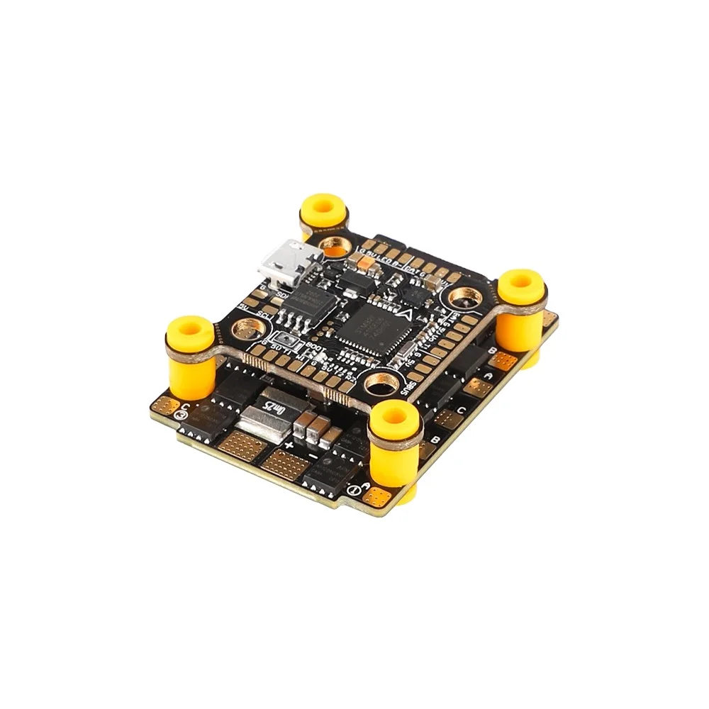 T-HOBBY VELOX F411+V45A Mini Racing FPV UAV Drone Stack Easy-to-Control With Powerful 5V ESC And Flight Controller