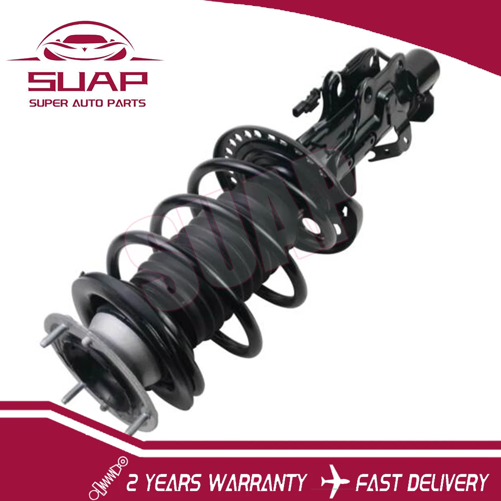 

1PC Front Left/Right Shock Absorber AShock Absorber Assys for Cadillac CTS w/ Electric 2014-20 23247464 23142942 23247465