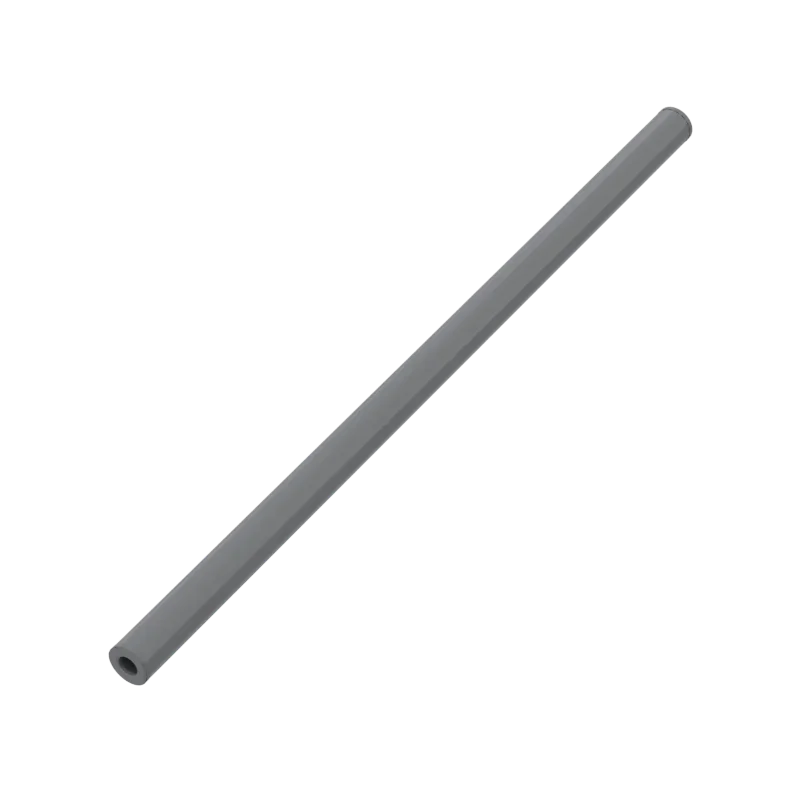 10 stks MOC Bricks 75c09 76324 Slang Stijf 3mm D. 9L/7.2 cm Bouwstenen Onderdelen DIY Bouw Kerstcadeau Speelgoed