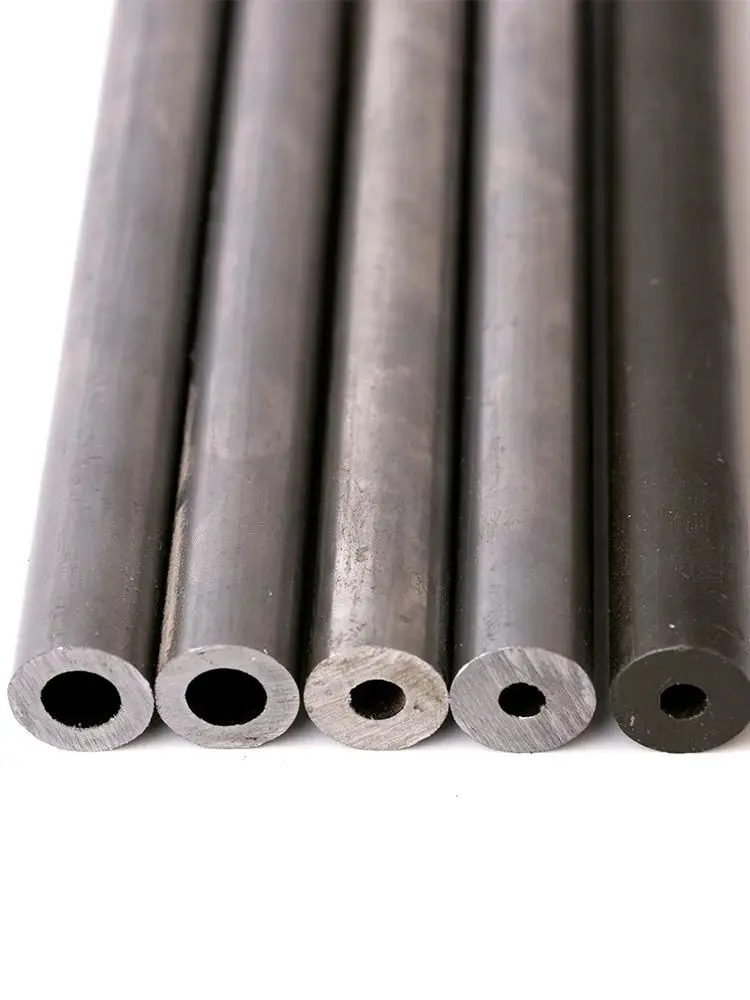 ASTM 1020 Precision Seamless Tube: Mirror-Finish ID, Quenched & Tempered (Q+T) for Uniform Performance