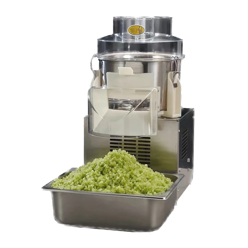 220V/750W Multifunctional Celery Leek Chopper Machine Food Vegetable Cutter Grinder Machine Dumpling Stuffing Machine