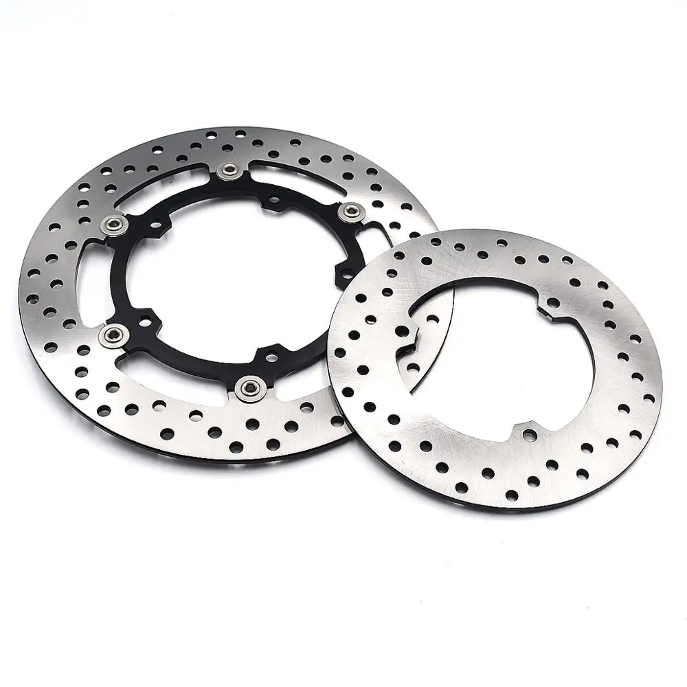 Motorcycle Front and Rear Brake Disc Rotors For Yamaha YZF-R3 321cc/ABS R25 R3 2015-2019 MT-03 321cc MTN 320 A MT 03 2016-2019