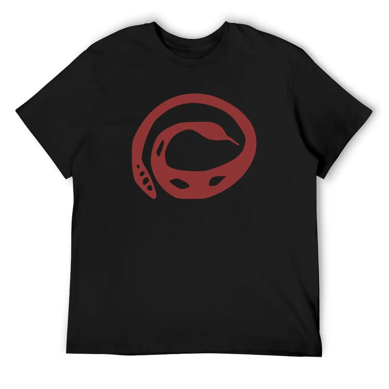 

petroglyph snake T-Shirt anime tshirt blacks vintage anime shirt mens cotton t shirts