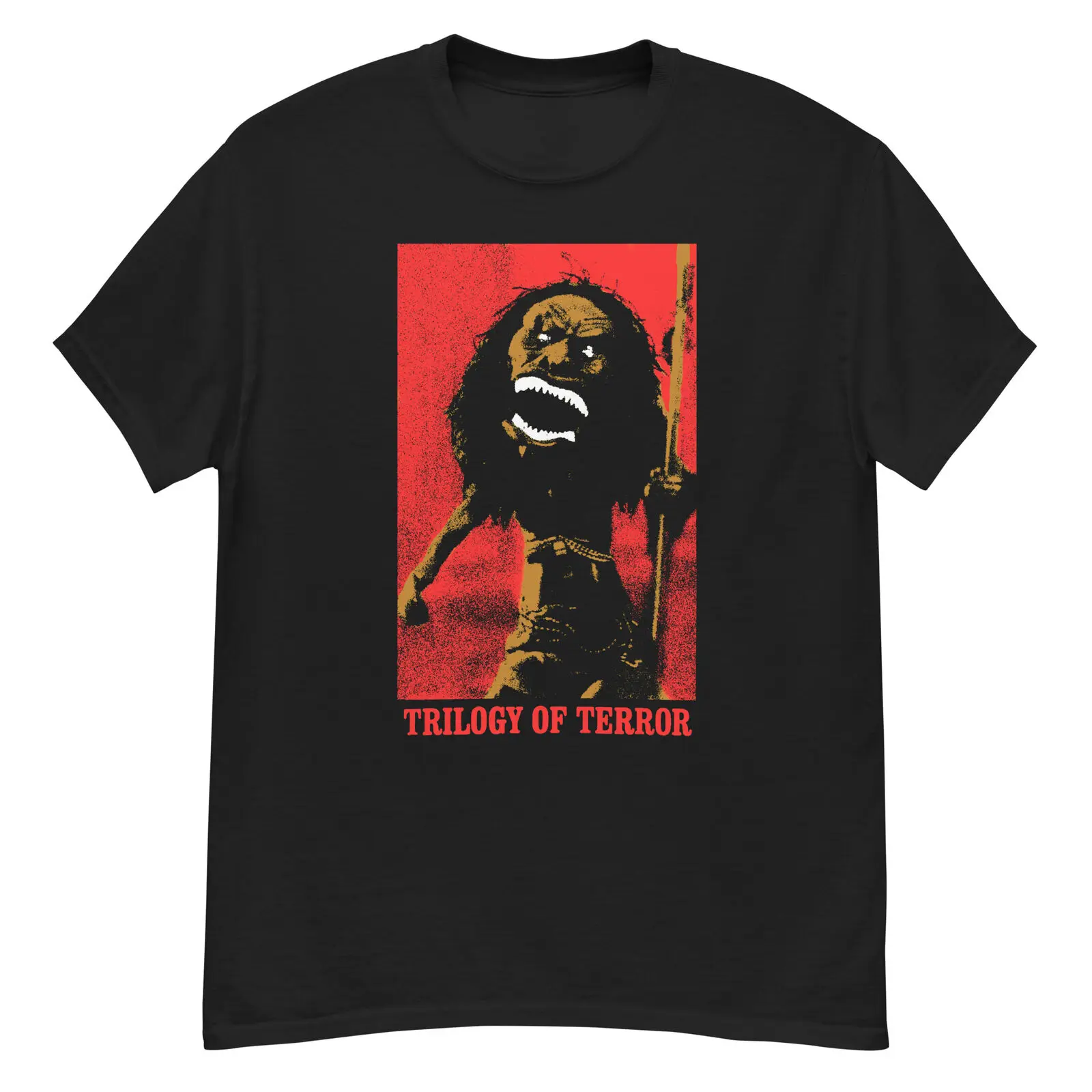 Trilogy of Terror (1975) t-shirt