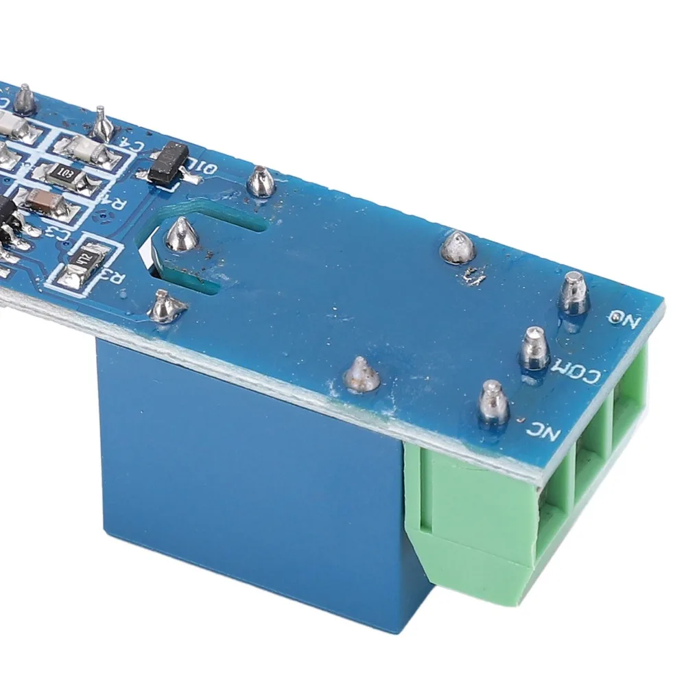 1-Channel LCUS - 1 USB Relay Module DC 5V Command Control USB Switch Durable PCB Electronic Converter Remote Control