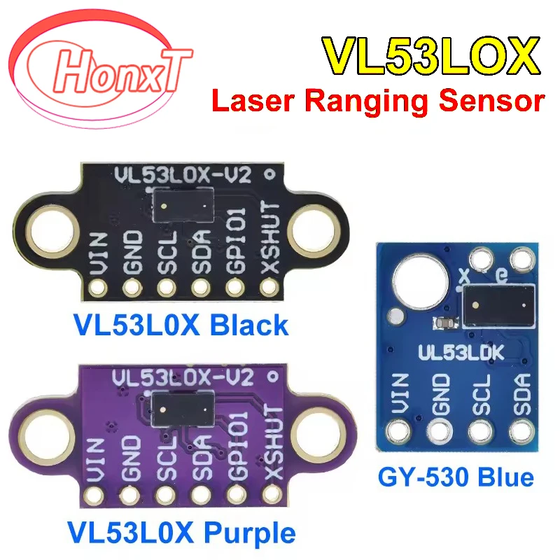 1/5Pcs VL53L0X Time… - image