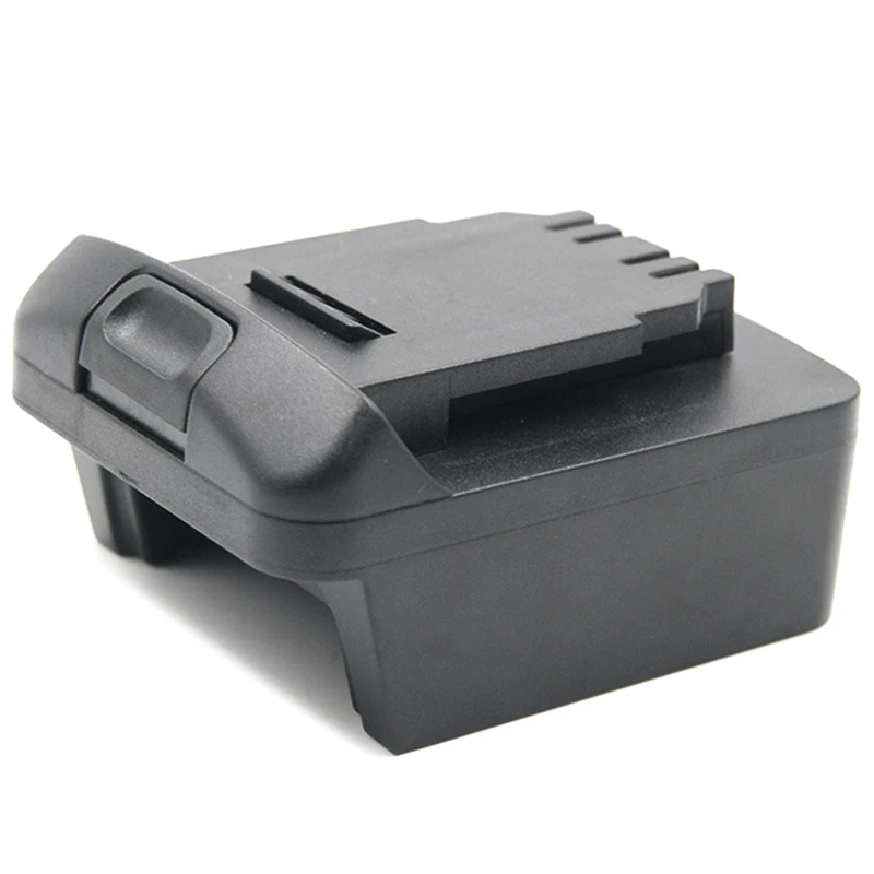 Wireless Slide Tool Battery Adapter for M18 18V Battery Convert for Dewalt 20V Max Tool Use