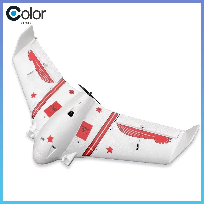 

Радиоуправляемый самолет RC Ghost B2 с размахом крыльев 950 мм, белый, 2,4 ГГц, электрический, из EPO, с фиксированным крылом, высокоскоростной, ударопрочный, трапециевидный, для гонок, FPV, на пульте управления