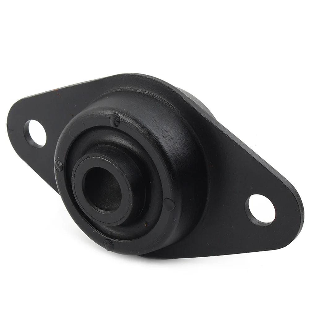 Black Motorcycle Front Engine Motor Mount For Harley Davidson Touring Dyna 1980-2008 Super Glide FLT