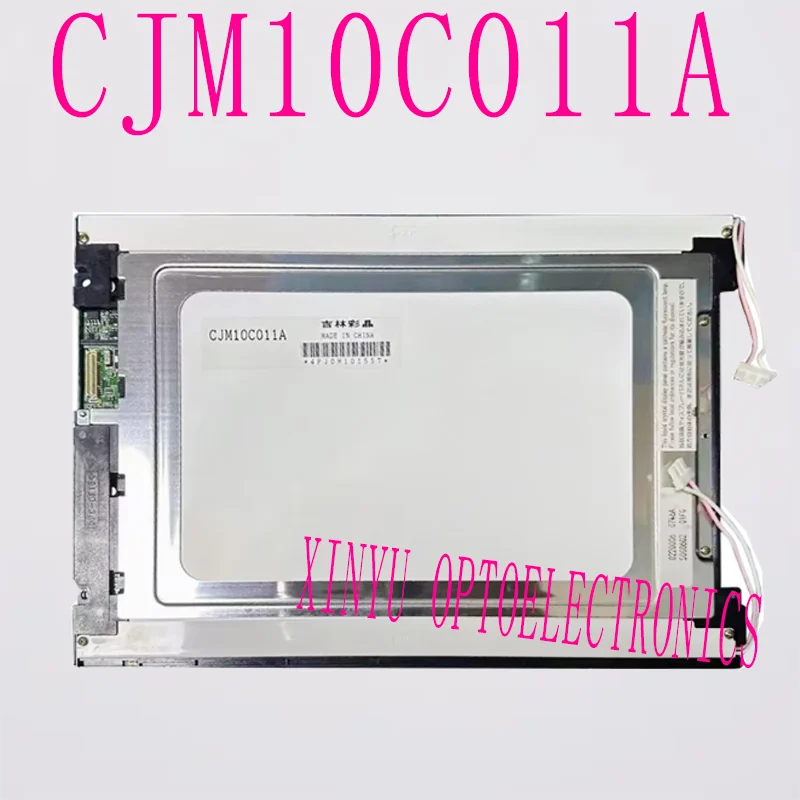 Фото Оригинальный A + 10,4-дюймовый ЖК-дисплей CJM10C011A 640*480 - фото товара