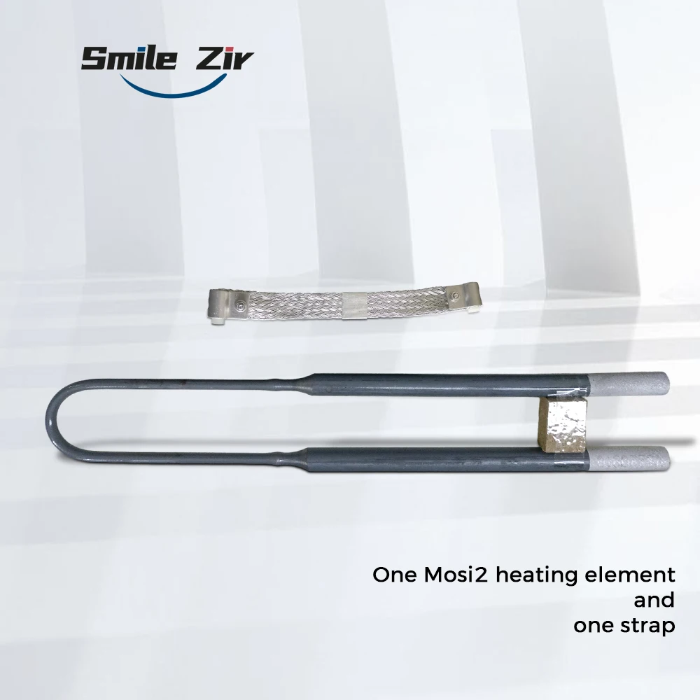 

Dental Mosi2 Heating Element Strap Set U Types Vita6000s Ivoclar S1 Zirkonzahn Zirkonofen 600 High Purity Rod SIntering Furnace