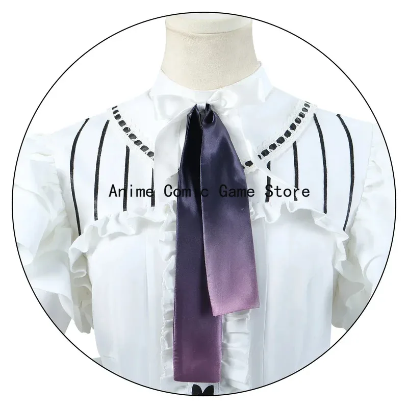 Disponibile Shinonome Ena Cosplay PJSK Costume Anime Project Sekai Lovely Lolita Party Dress Uniforme Halloween Outfit per le donne