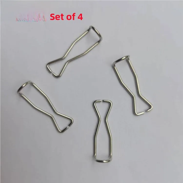 metal-shopping-cart-accessories-snap-hooks-connect-rod-screw-metal-buckle-cap-for-vegetable-buying-hand-pulled-cart