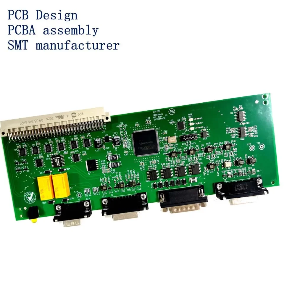 18 years PCBA PCB Circuit Board design develop clone Turn Key PCB Assembly Manufacturer