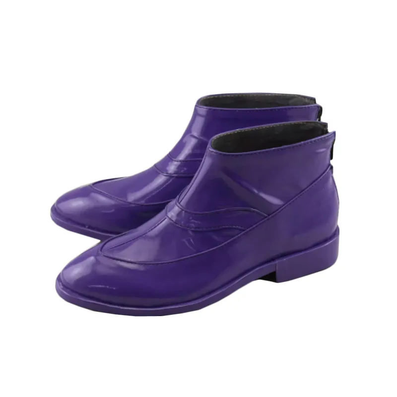 Leone Abbacchio Cosplay Schuhe Anime Halloween für Männer Frauen Anpassen