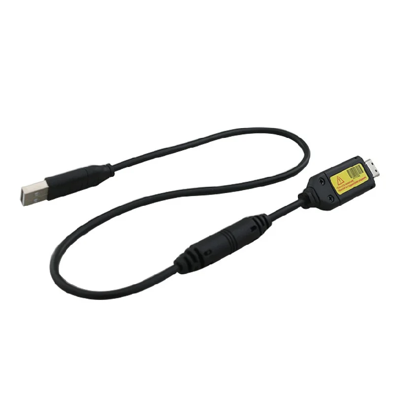    Cable USB para Cámara, Cable de Datos para Samsung SUC-C3 Serie ES ES55 ES57 ES60 ES63 ES65 ES67 ES70 ES71 ES73 ES7