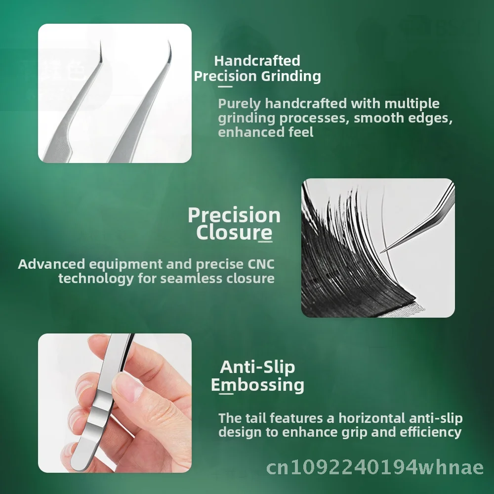 ชุดแหนบติดขนตาแบบโบราณ ทำจากสแตนเลส คุณภาพสูง พร้อมคลิปหนีบขนตาแบบดอกไม้สีทอง และคลิปหนีบขนตาแบบปลาโลมา สำหรับงานเสริมความงาม